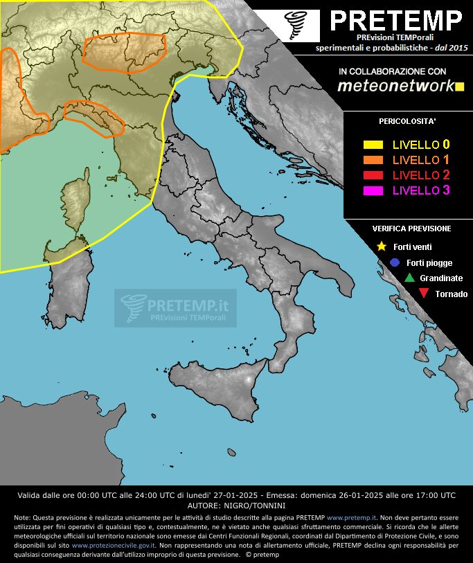 allerta meteo