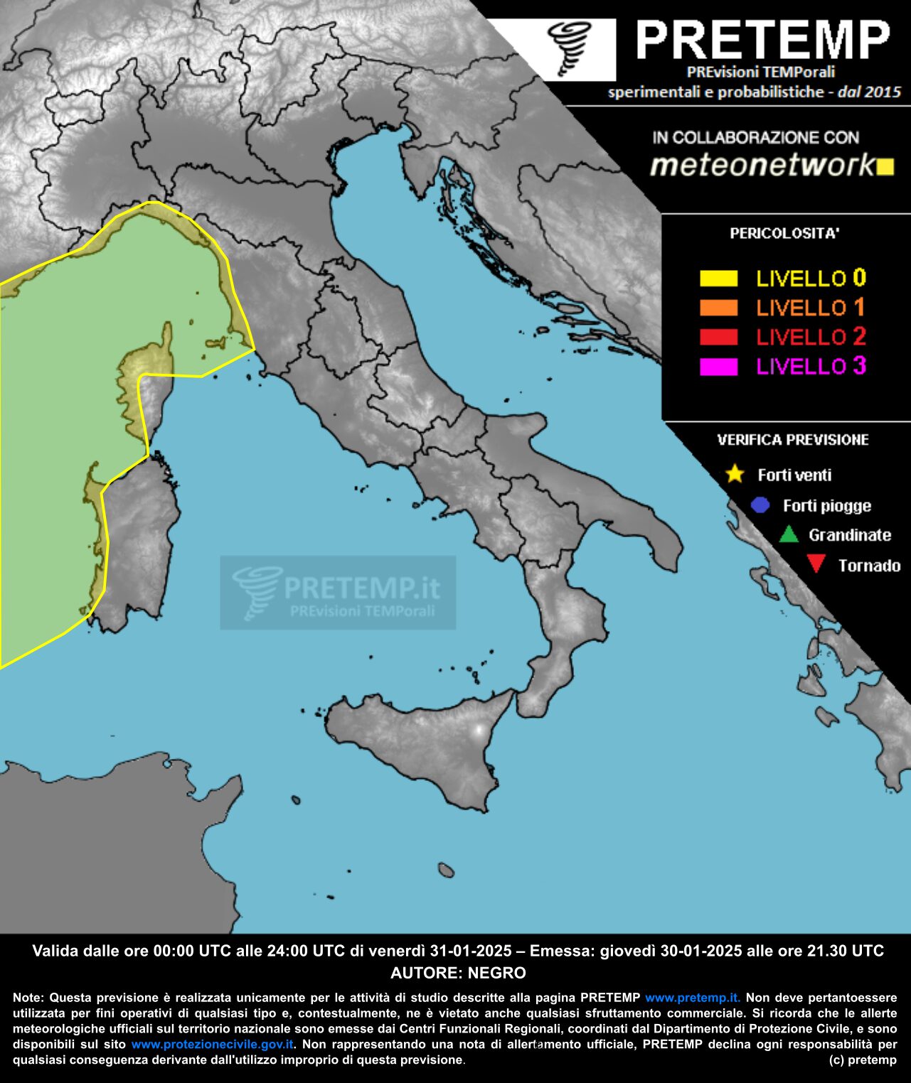 allerta meteo