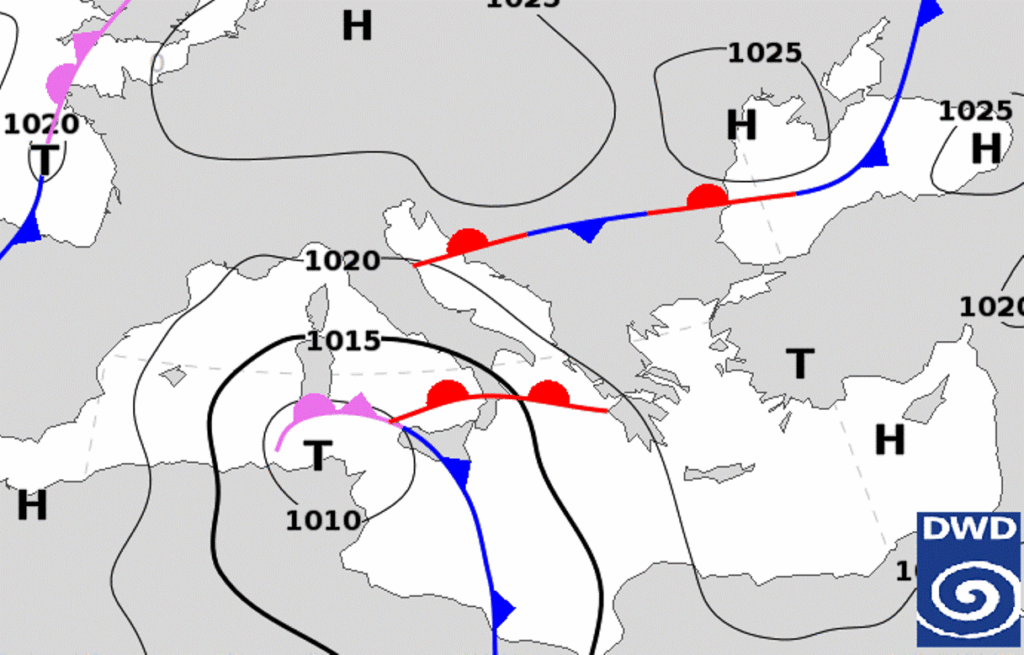 allerta meteo domenica 2 febbraio 2025