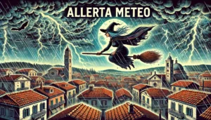 allerta meteo epifania 6 gennaio maltempo temporali pioggia (1)