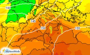allerta meteo italia 22 23 gennaio 2025