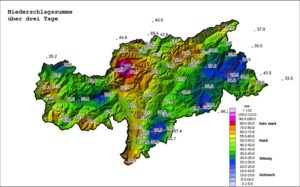 alto adige val passiria