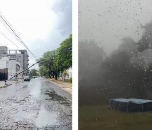 argentina maltempo tempesta