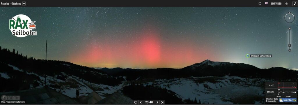 aurora austria