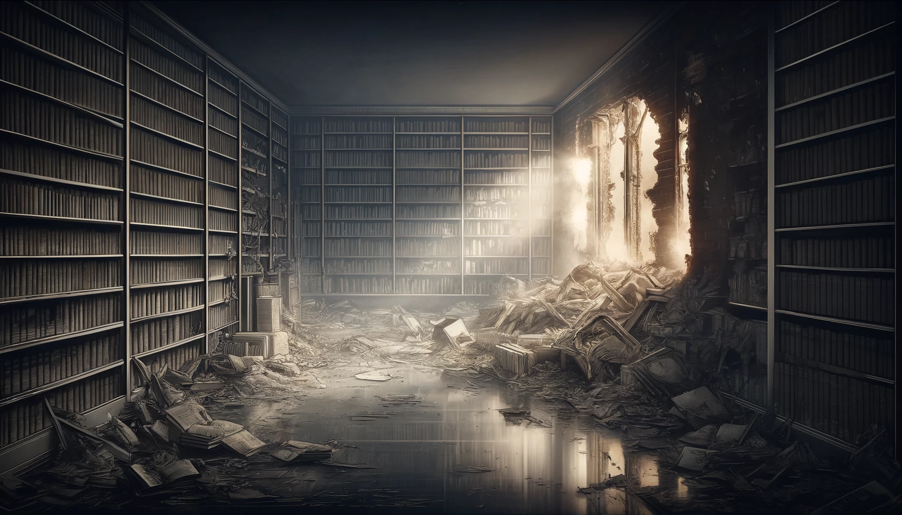 Incendi Los Angeles, distrutta la biblioteca personale di Gary Indiana