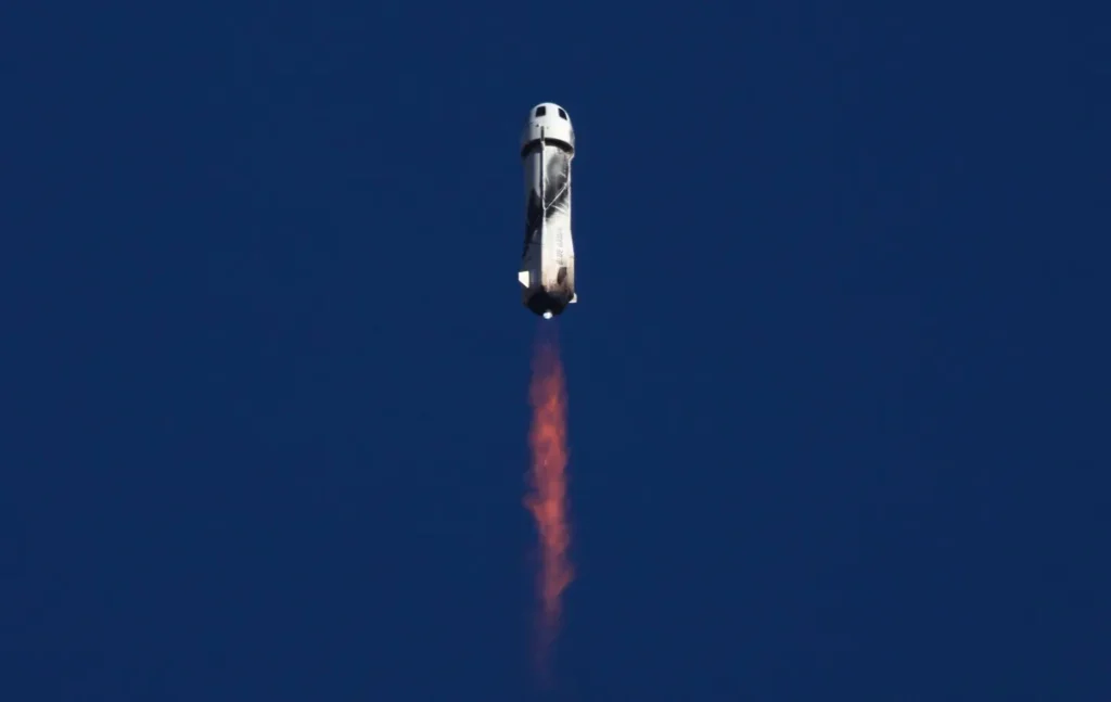 blue origin new shepard
