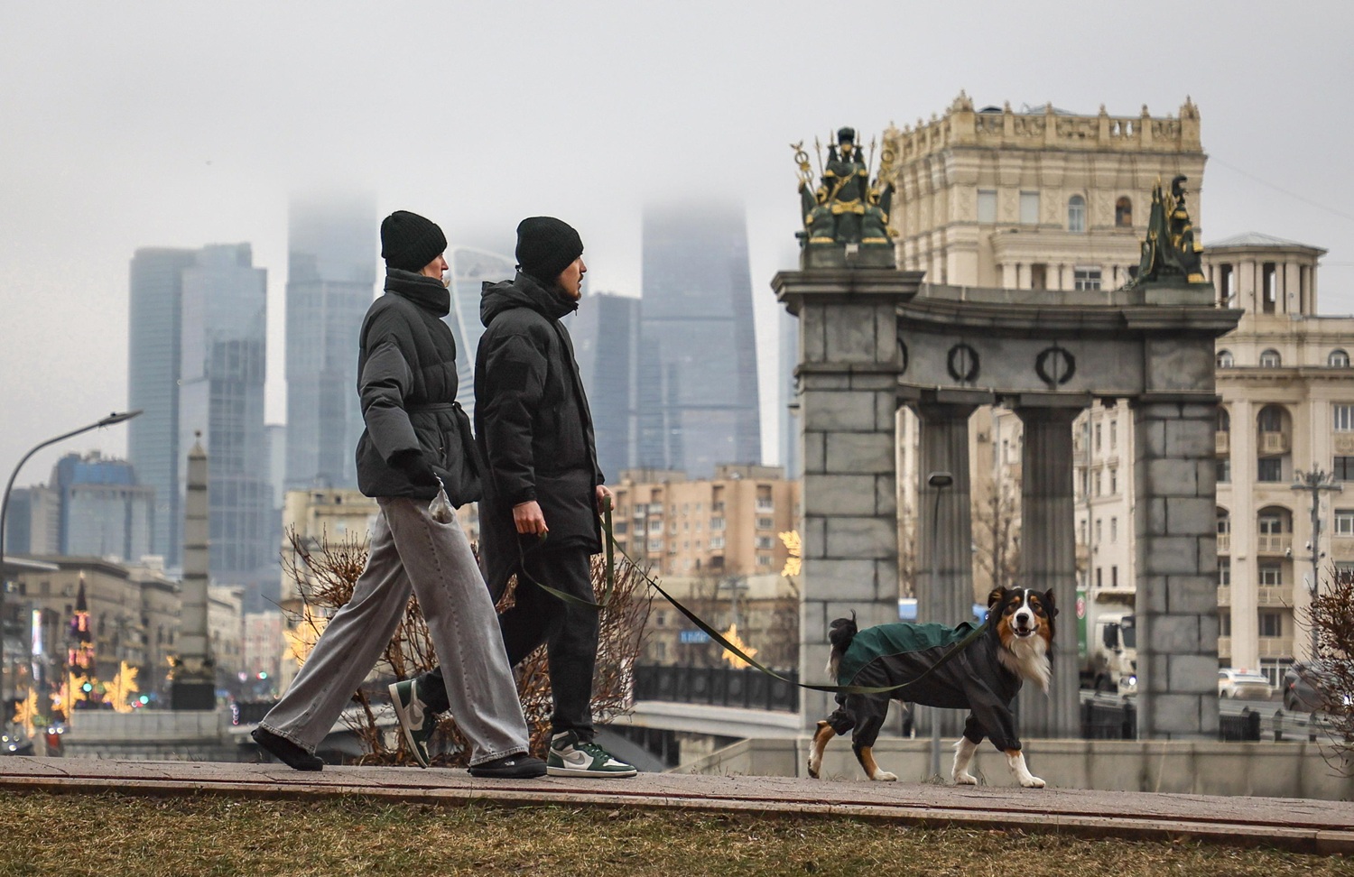 Russia, temperature record a Mosca: 2° gennaio più caldo