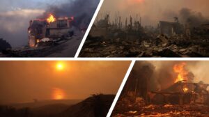 california incendi los angeles