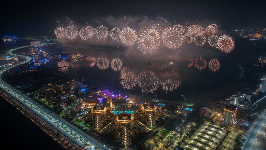 capodanno Ras Al Khaimah