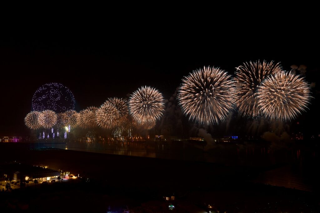 capodanno Ras Al Khaimah