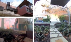 casa incendi los angeles