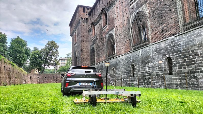 castello sforzesco politecnico milano