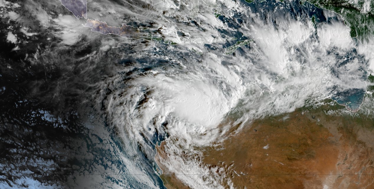 Allerta in Australia, ciclone tropicale in arrivo