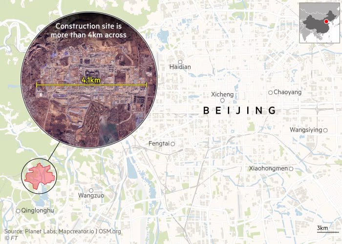 cina pechino bunker nucleare