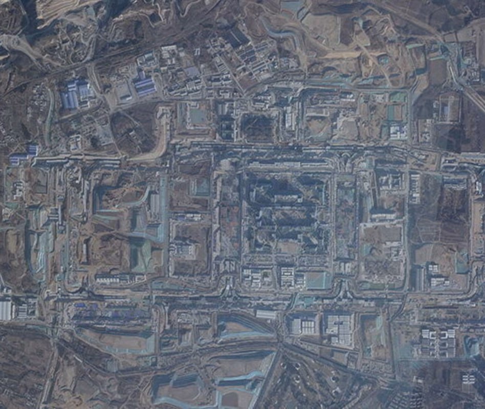 cina pechino bunker nucleare