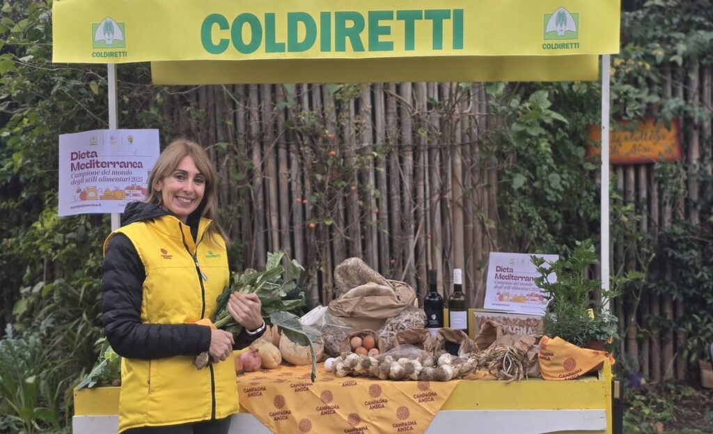 coldiretti dieta mediterranea