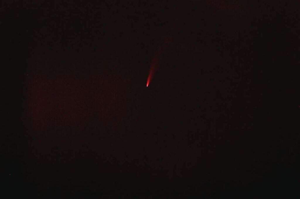 cometa g3 vagner (