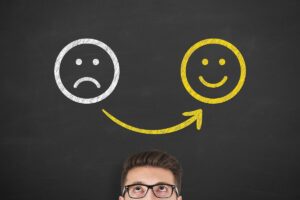 depressione felicità smile come combattere