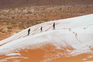 deserto algerino