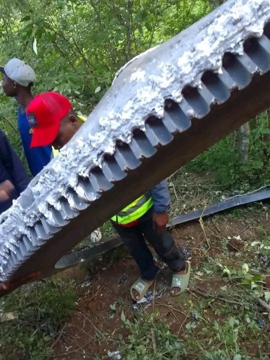 detriti spaziali kenya