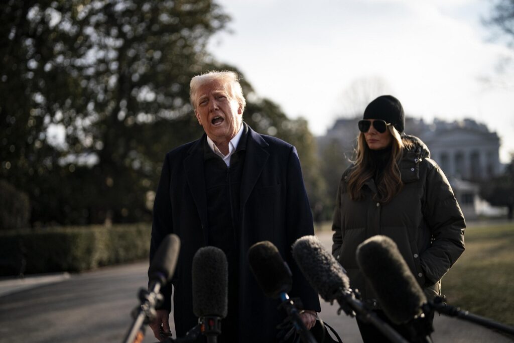donald trump