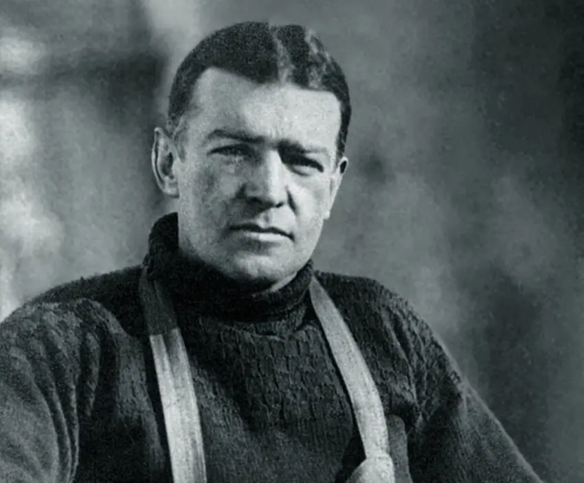 Il 16 gennaio 1909 la spedizione di Ernest Shackleton raggiunge un traguardo storico
