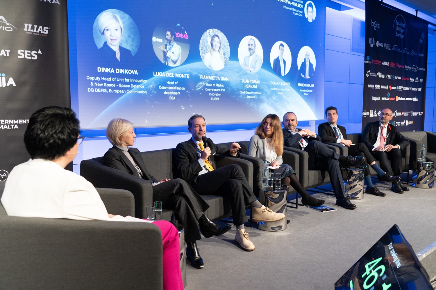 European Space Conference: i punti salienti della seconda giornata