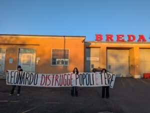 extinction rebellion leonardo brescia