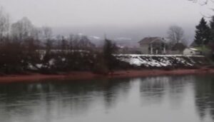fiume rosso drina