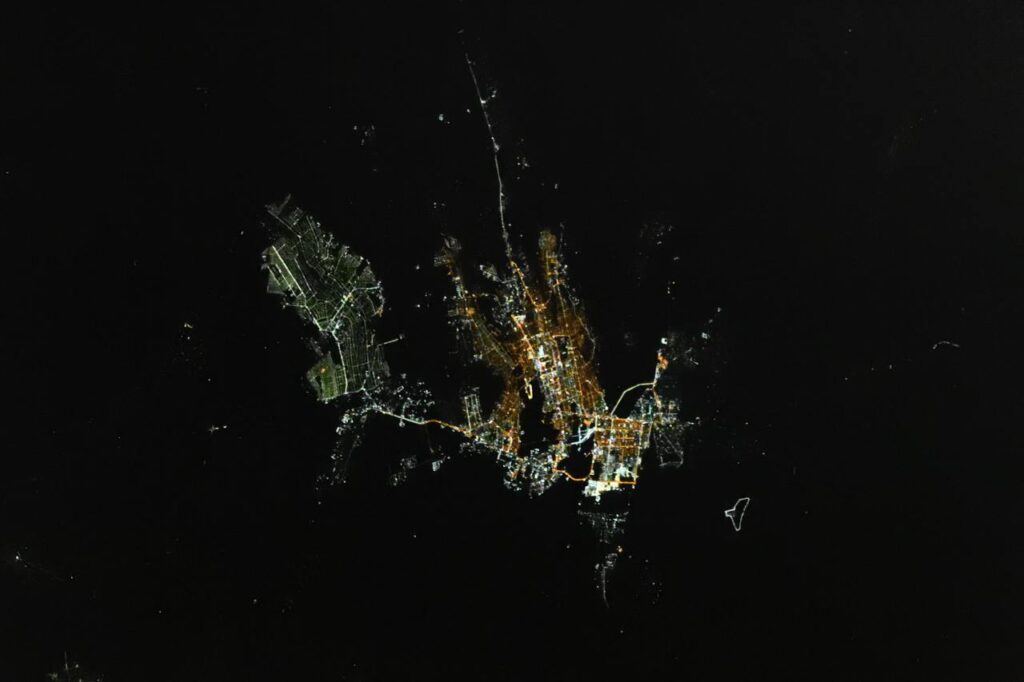 foto città russe stazione spaziale vagner