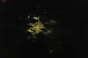 foto città russe stazione spaziale vagner
