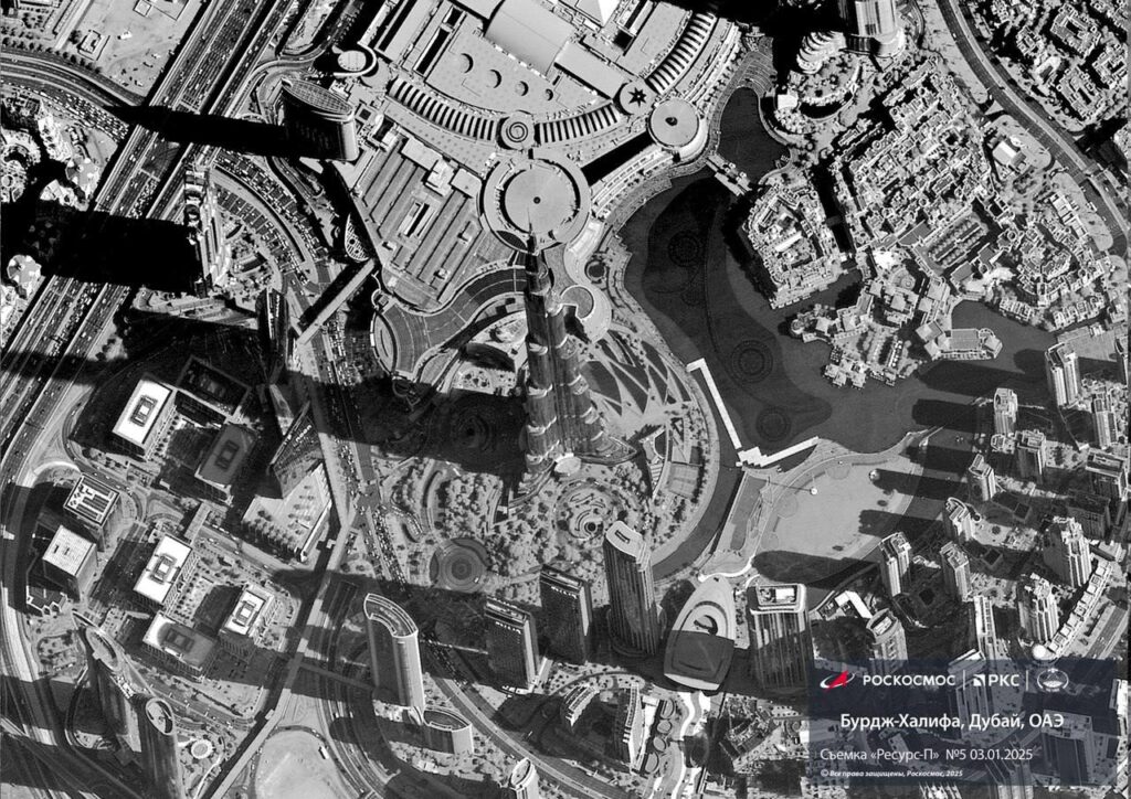 foto satellite resurs-p