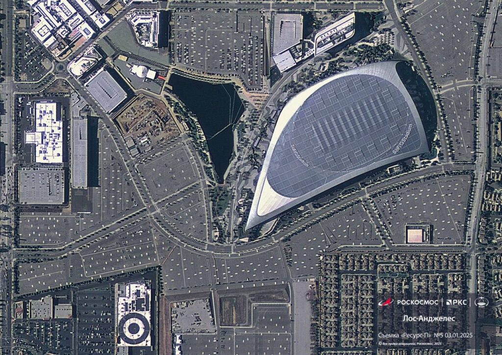 foto satellite resurs-p