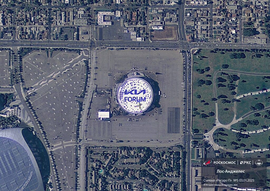 foto satellite resurs-p