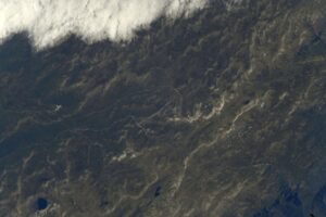 foto vagner stazione spaziale