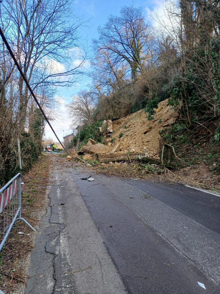 frana Altavilla Vicentina
