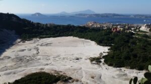 fumarole campi flegrei