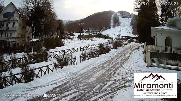 neve appennino romagnolo