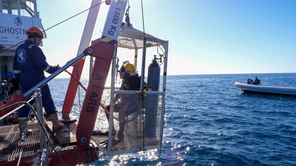 ghostnets ispra