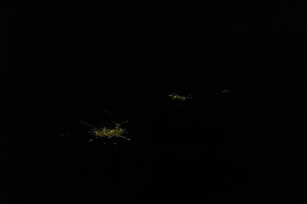 immagini terra spazio