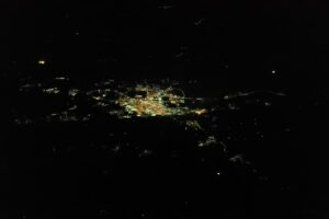 immagini terra spazio città russe