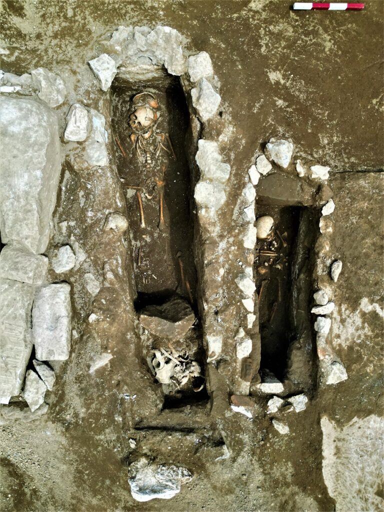 impronte eruzione somma-vesuvio età bronzo