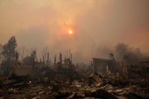 incendi california los angeles