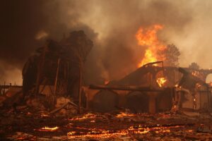incendi california los angeles