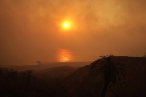 incendi california los angeles