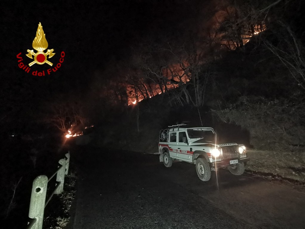 incendi liguria