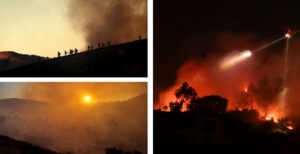 incendi los angeles