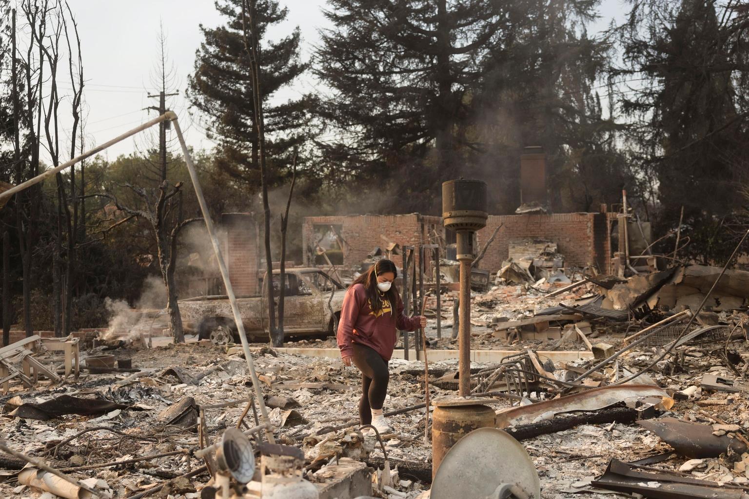 Incendi a Los Angeles, perché ora è la pioggia a fare paura