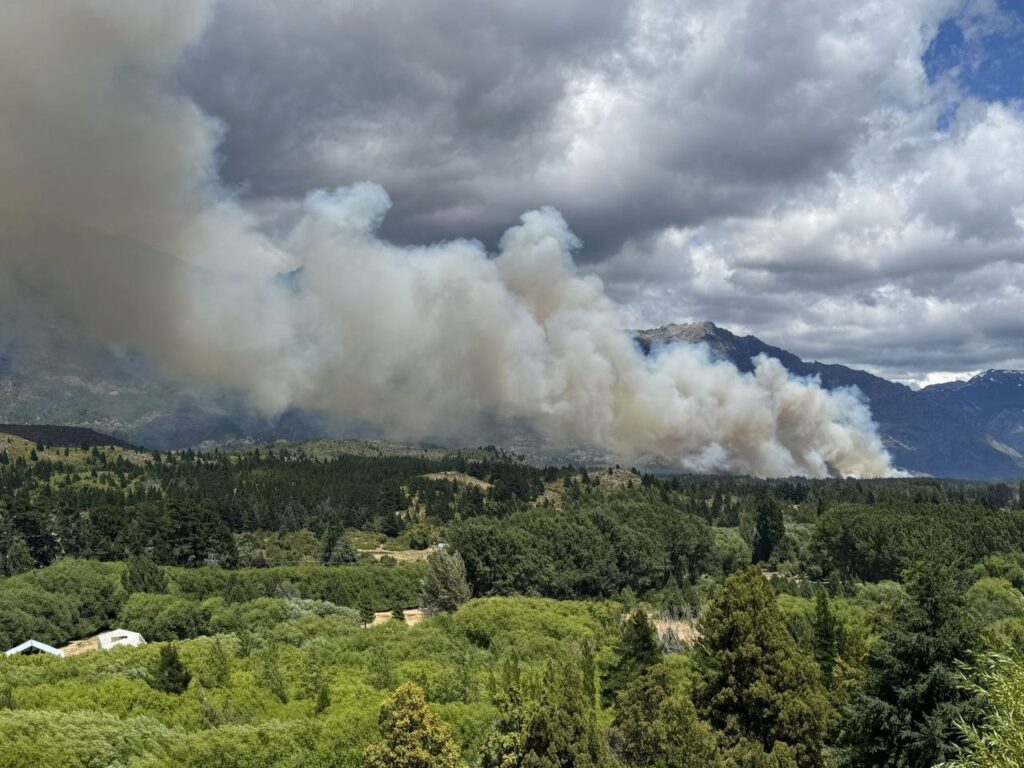 incendio argentina