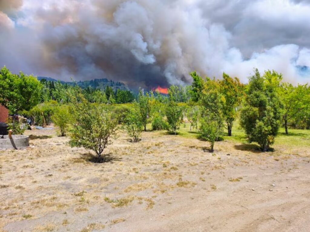 incendio argentina